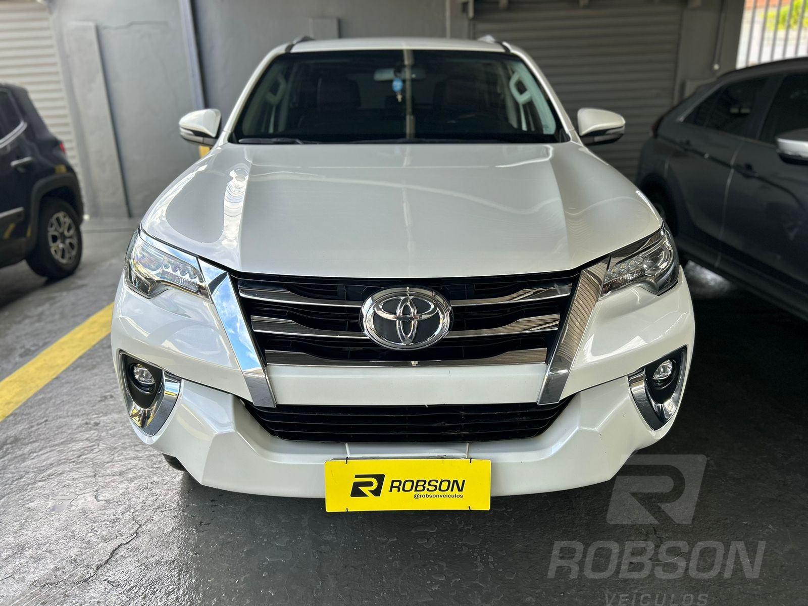 Toyota Hilux SW4 SRX 7 lug 2018