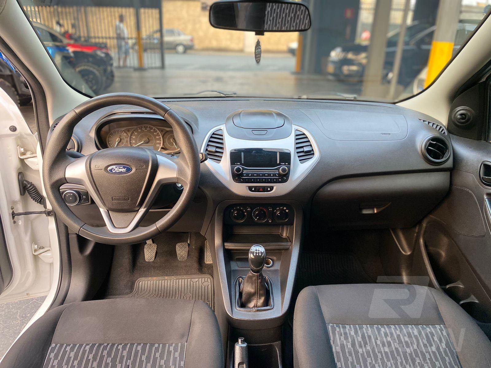 Ford KA SE 1.0 HA C 2021