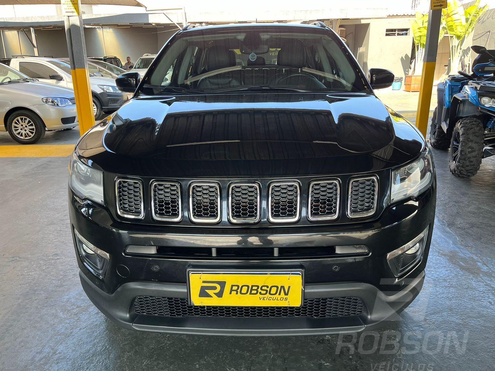 Jeep Compass LONGITUDE 2.0 4x2 Flex 16V Aut.  2020