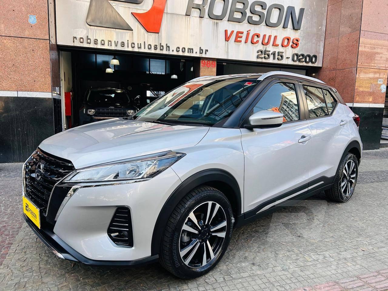 Nissan Kicks Advance 1.6 16V Flex Aut.  2022