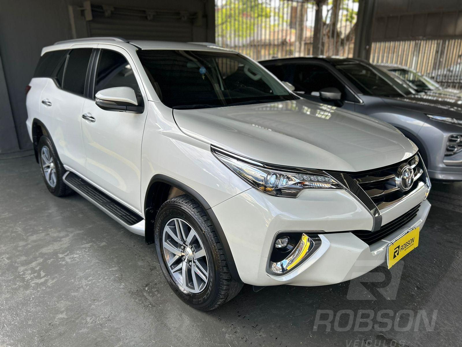 Toyota Hilux SW4 SRX 7 lug 2018