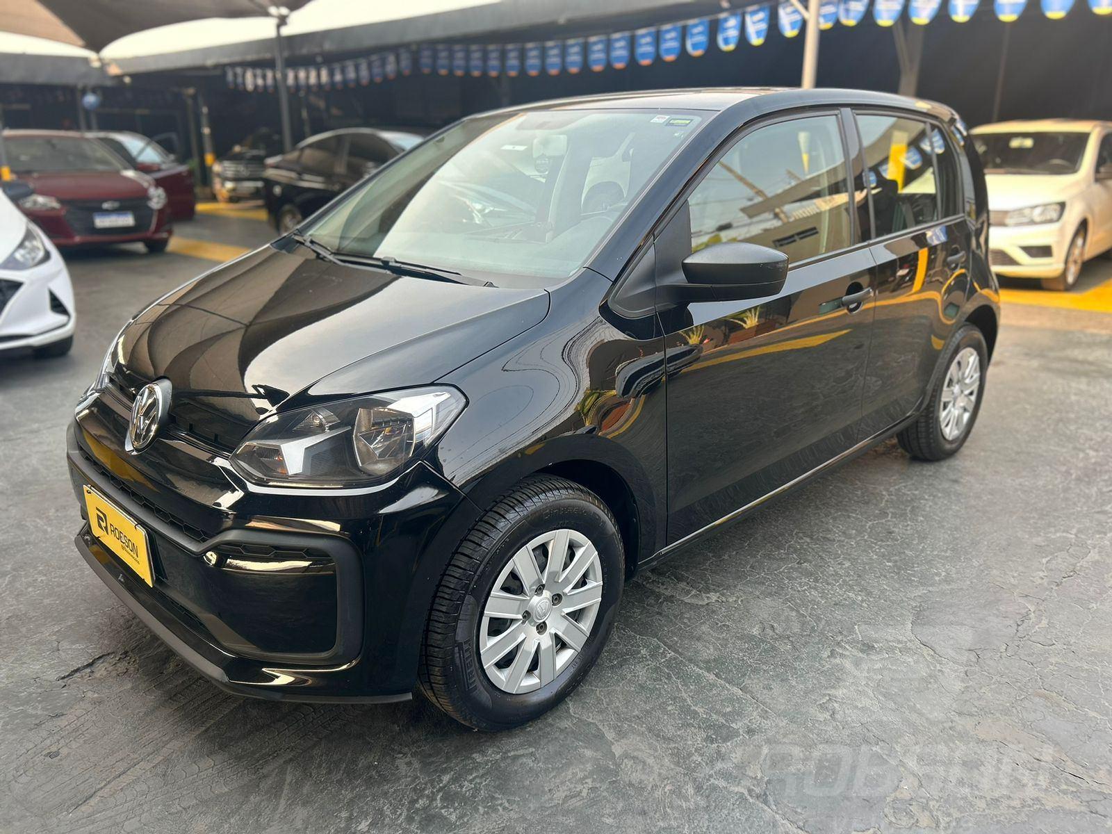 Volkswagen Up take 2019