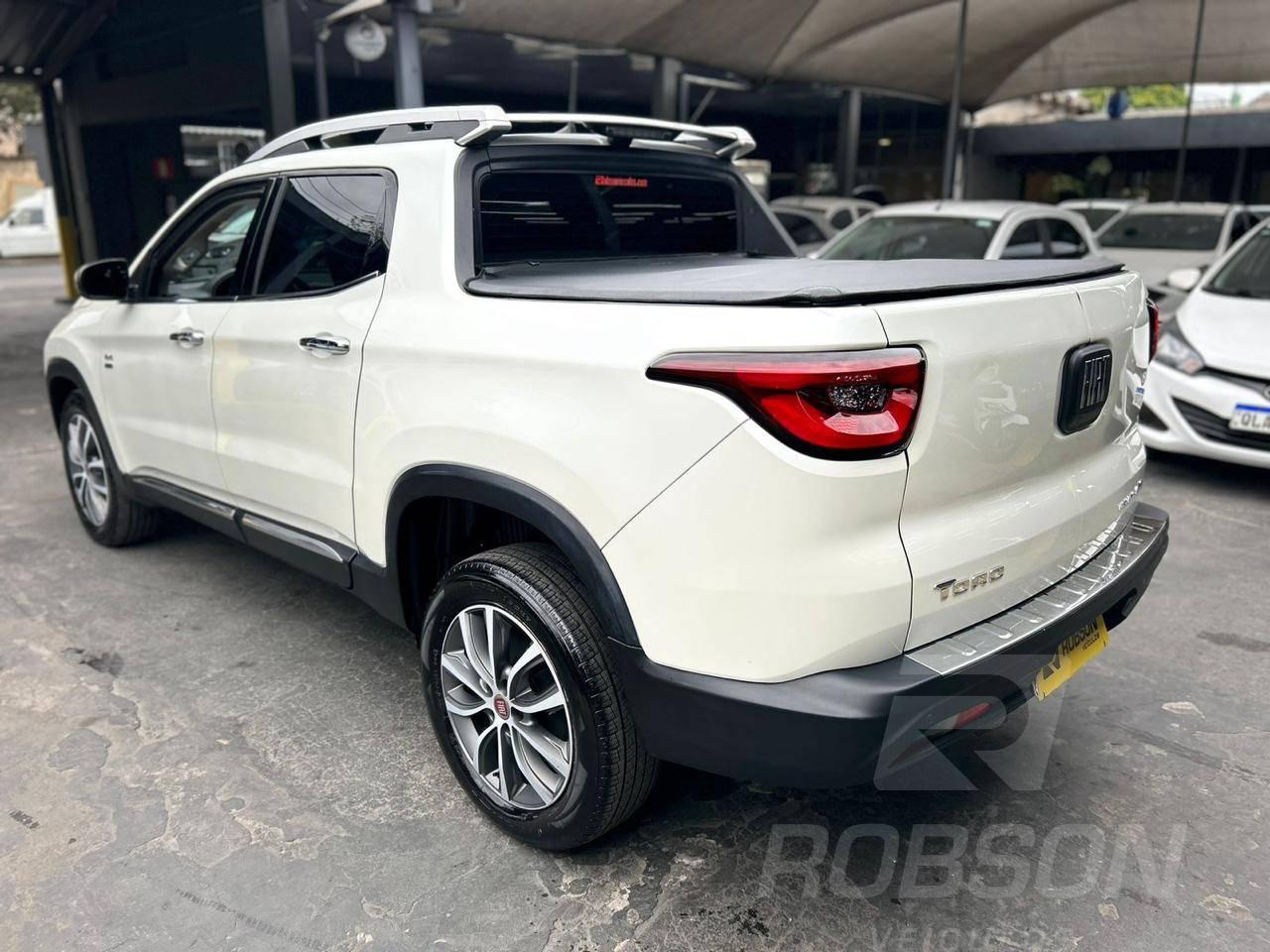 Fiat Toro Volcano 2.0 16V 4x4 TB Diesel Aut.  2020