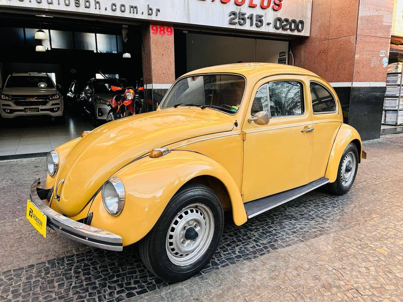 Volkswagen Fusca L 1979