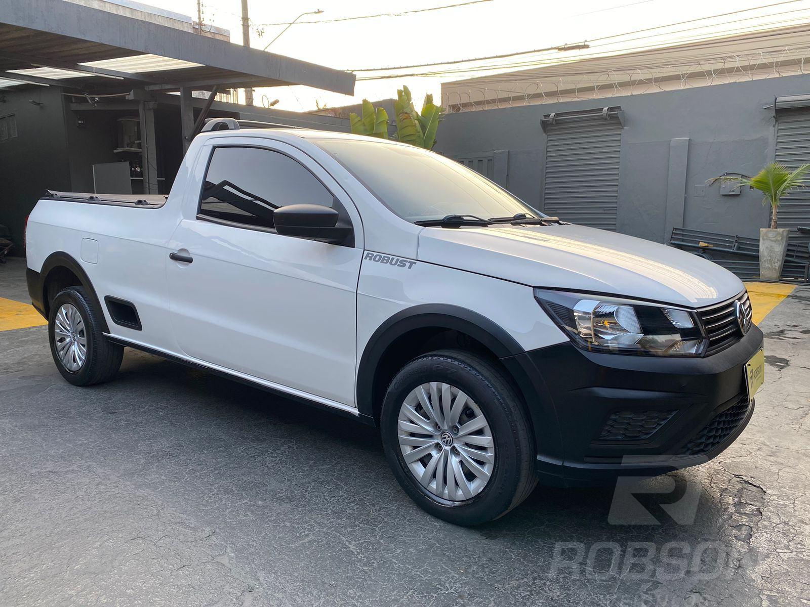 Volkswagen Saveiro Robust 1.6 Total Flex 8V  2020