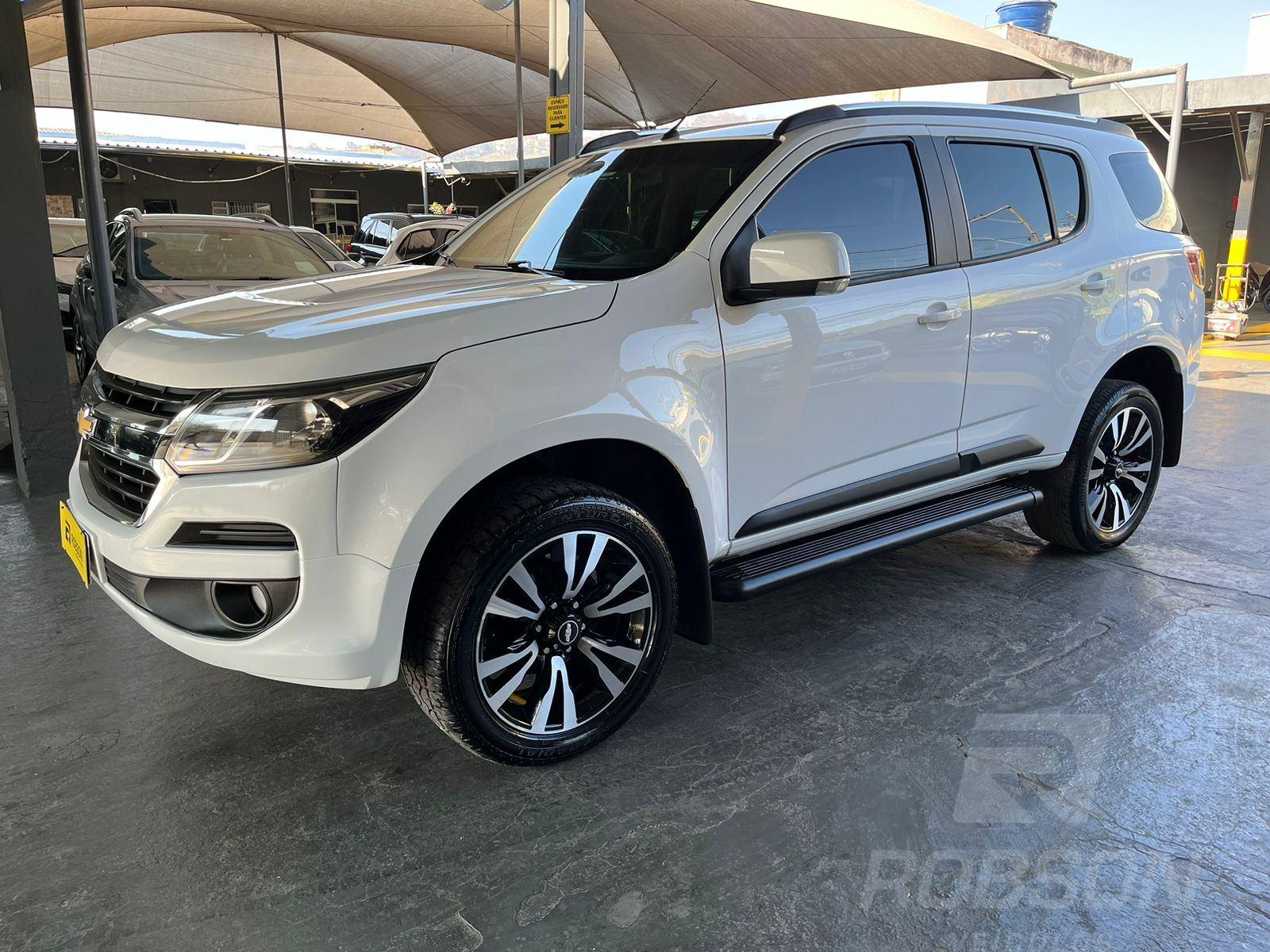 Chevrolet Trailblazer LTZ 2.8 CTDI Diesel Aut.  2017