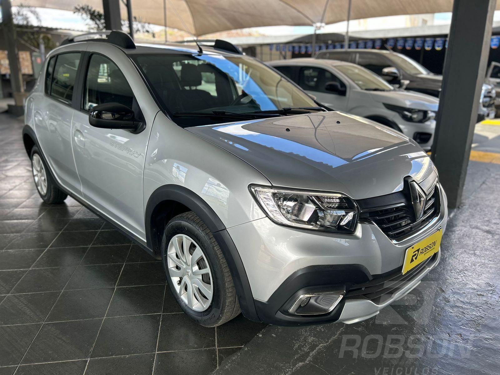 Renault Sandero STEPWAY Zen Flex 1.0 12V Mec. 2023