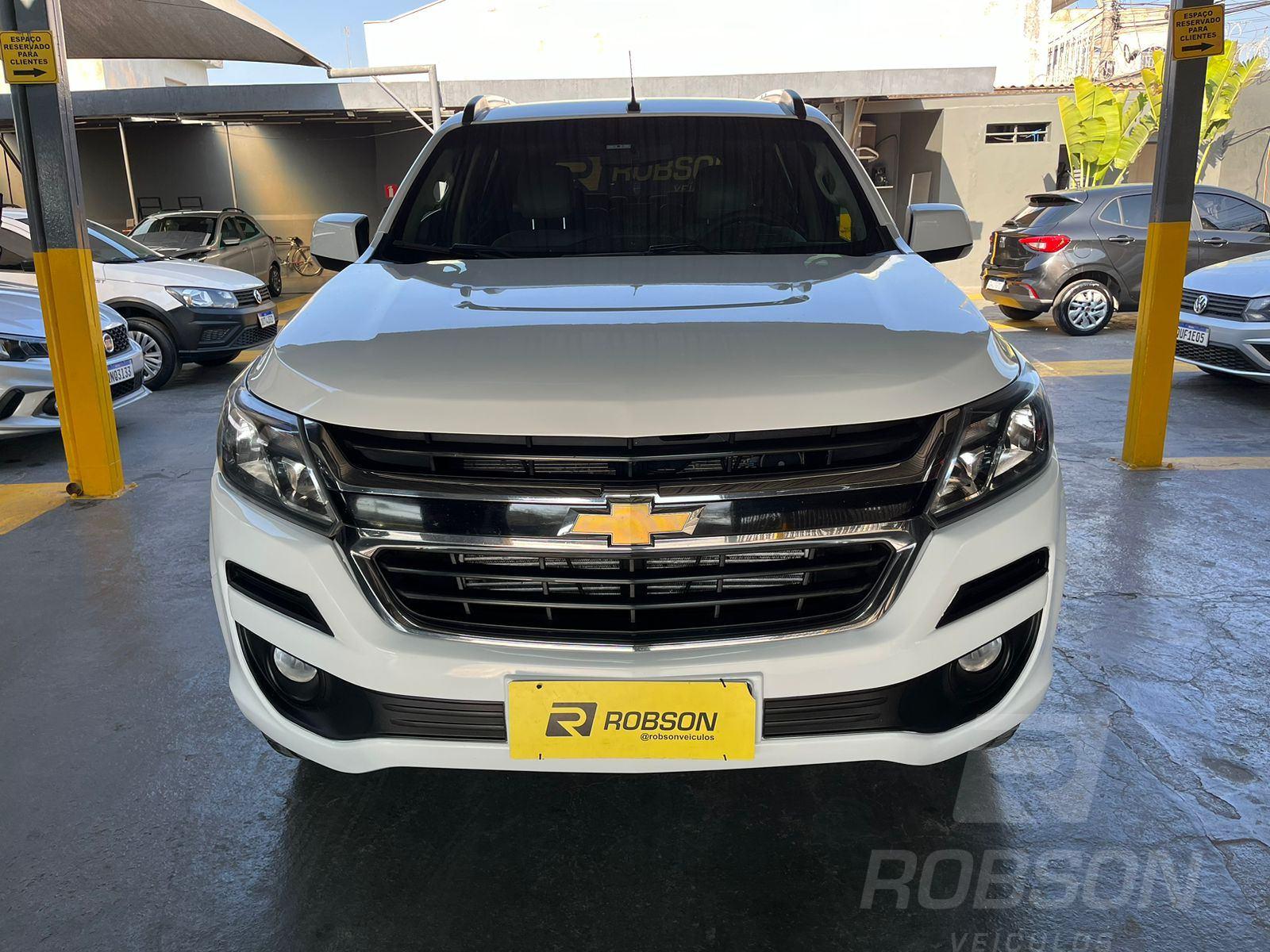 Chevrolet Trailblazer LTZ 2.8 CTDI Diesel Aut.  2017