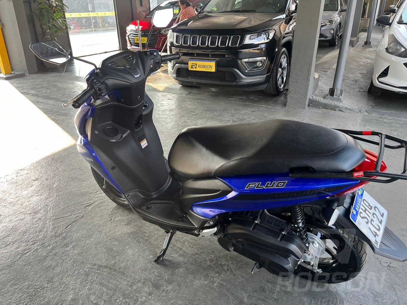 Yamaha Fluo 125 ABS  2024