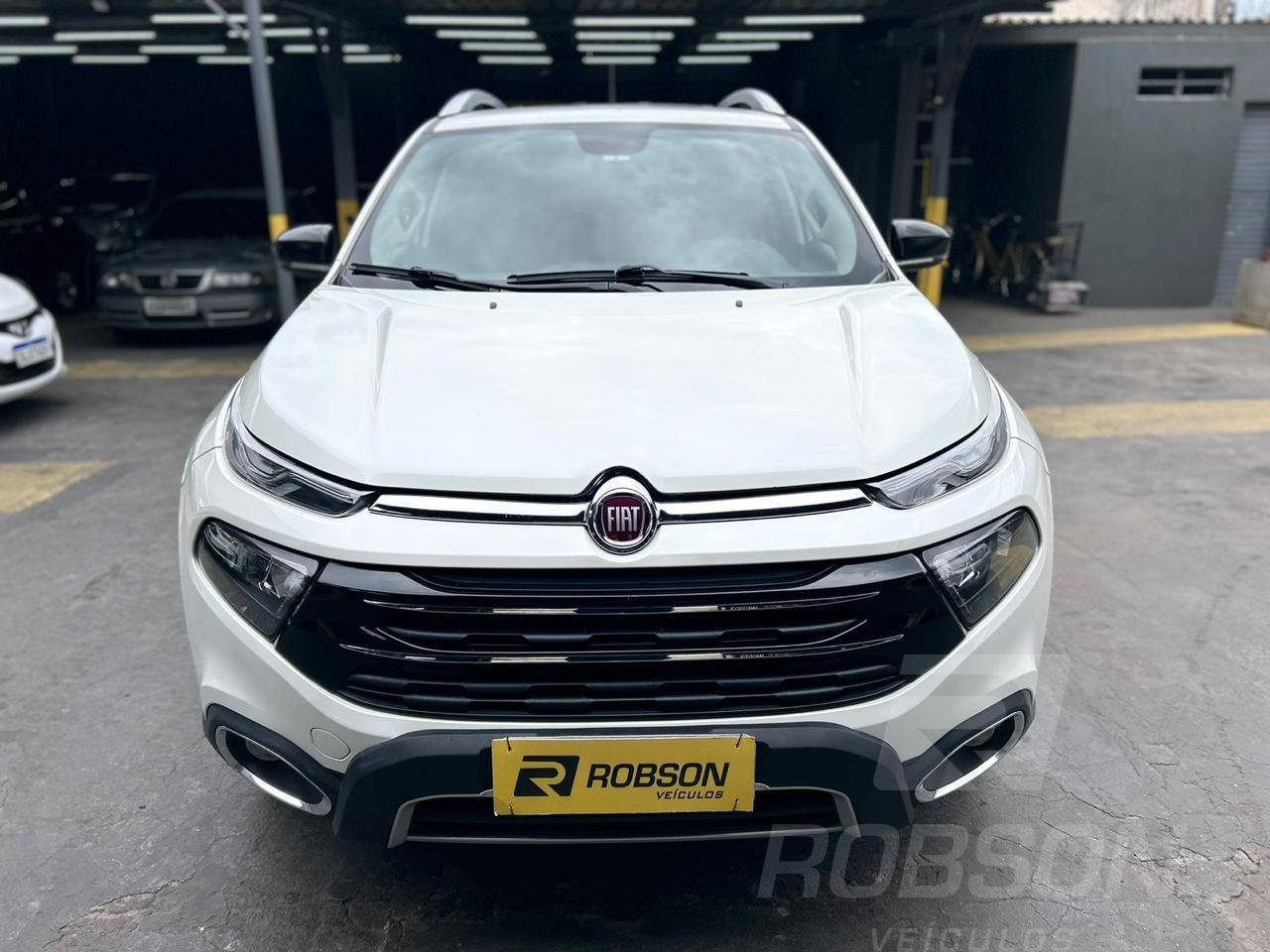 Fiat Toro Volcano 2.0 16V 4x4 TB Diesel Aut.  2020