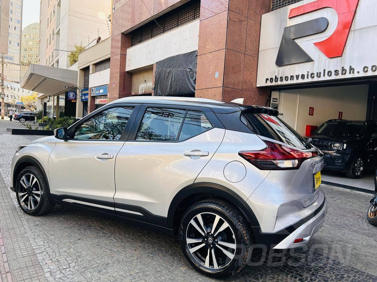 Nissan Kicks Advance 1.6 16V Flex Aut.  2022