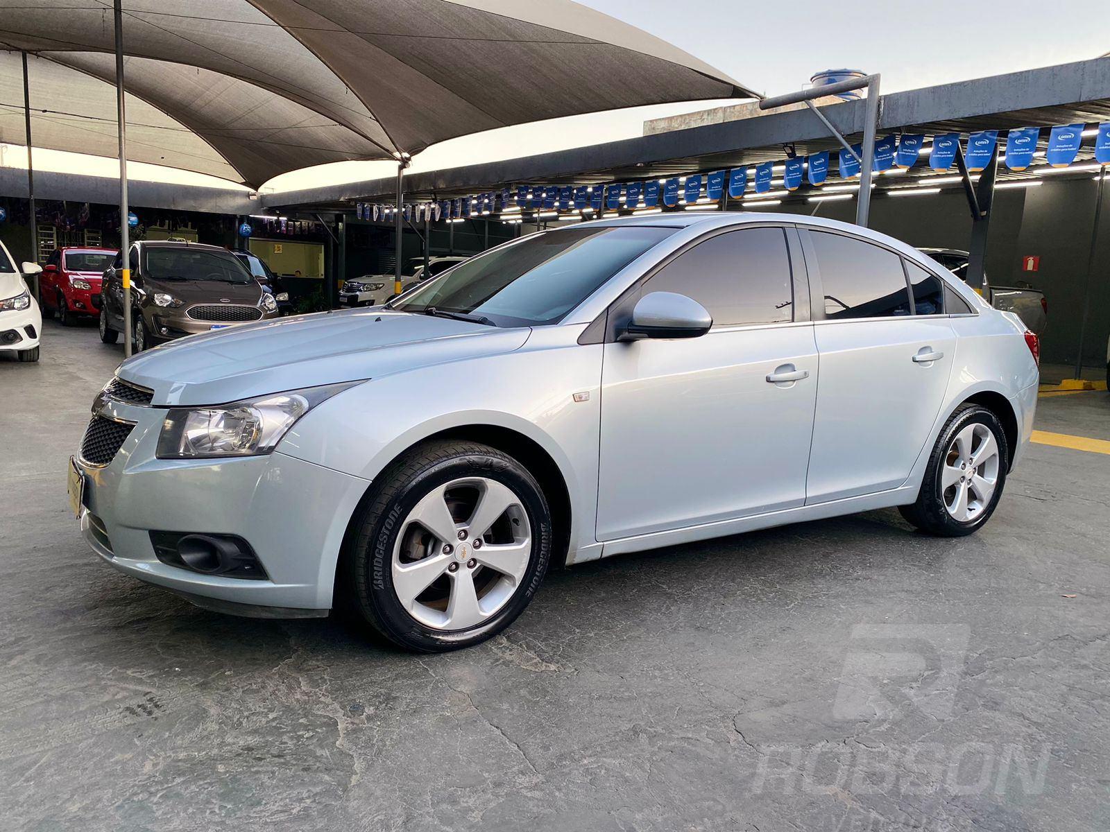 Chevrolet Cruze LT 1.8 16V FlexPower 4p Aut.  2012