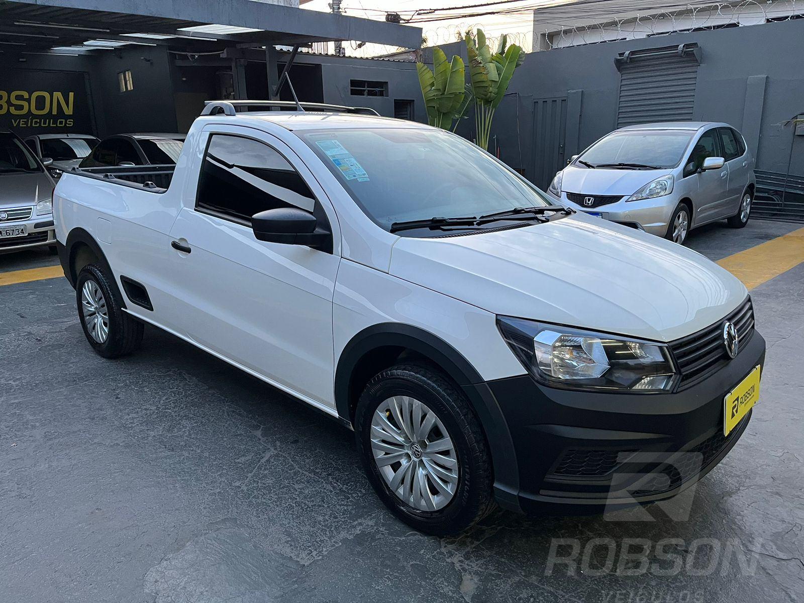 Volkswagen Saveiro Robust 1.6 Total Flex 8V  2023