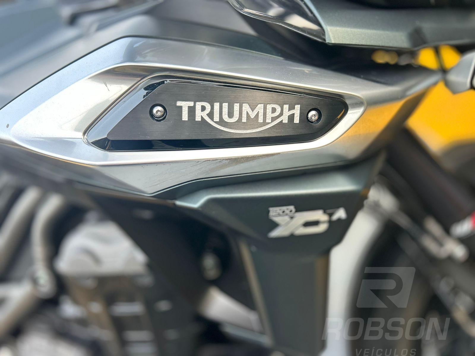 Triumph Tiger 1200 XCA  2019