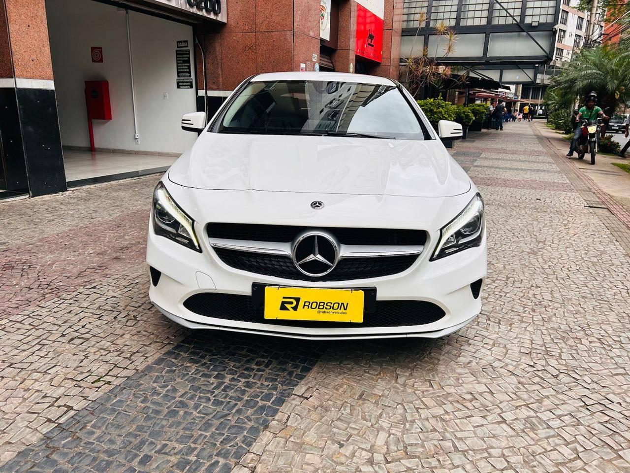 Mercedes-Benz Cla 180 1.6 16V 122cv Aut.  2019