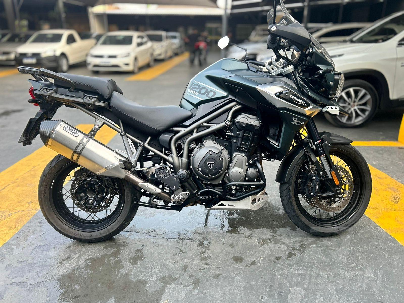 Triumph Tiger 1200 XCA  2019