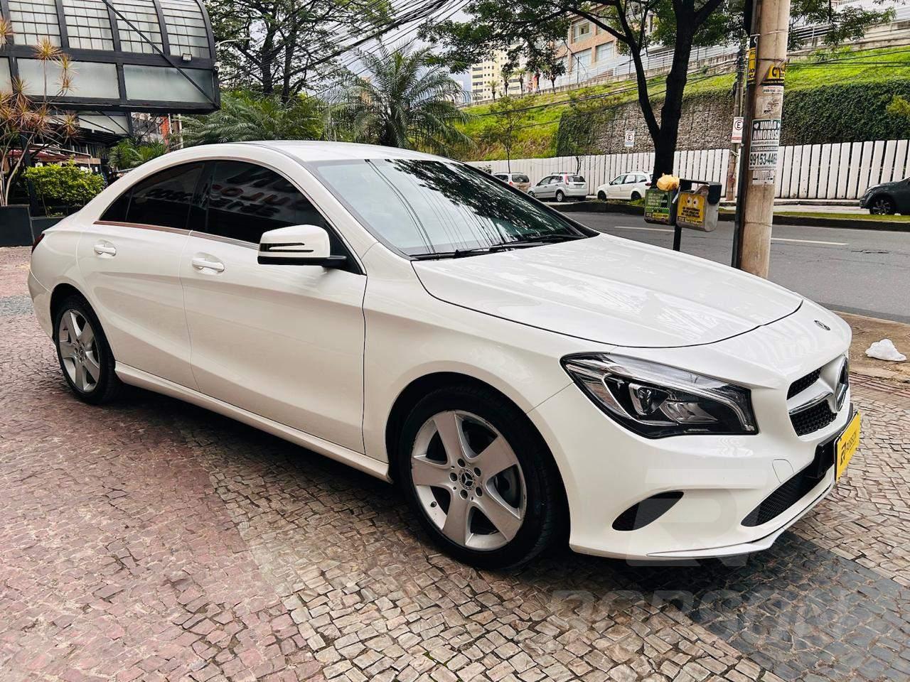 Mercedes-Benz Cla 180 1.6 16V 122cv Aut.  2019