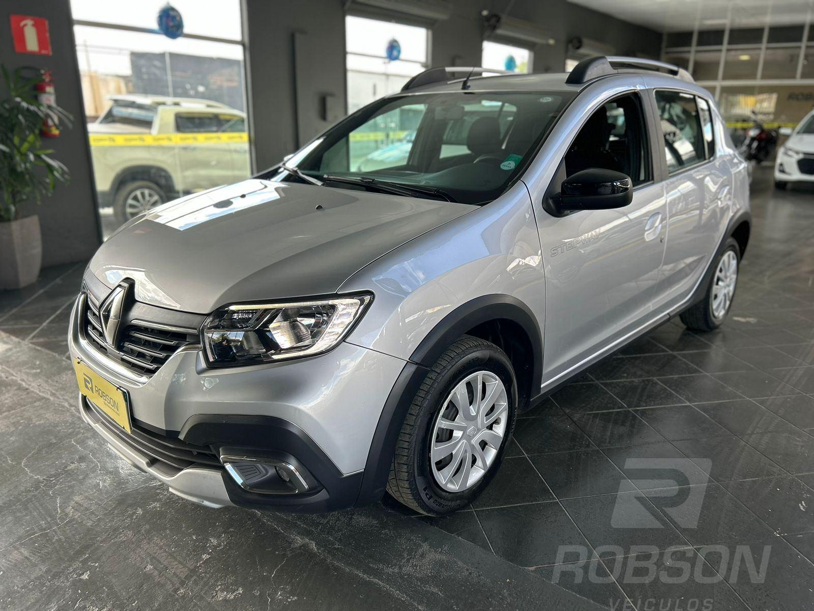 Renault Sandero STEPWAY Zen Flex 1.0 12V Mec. 2023