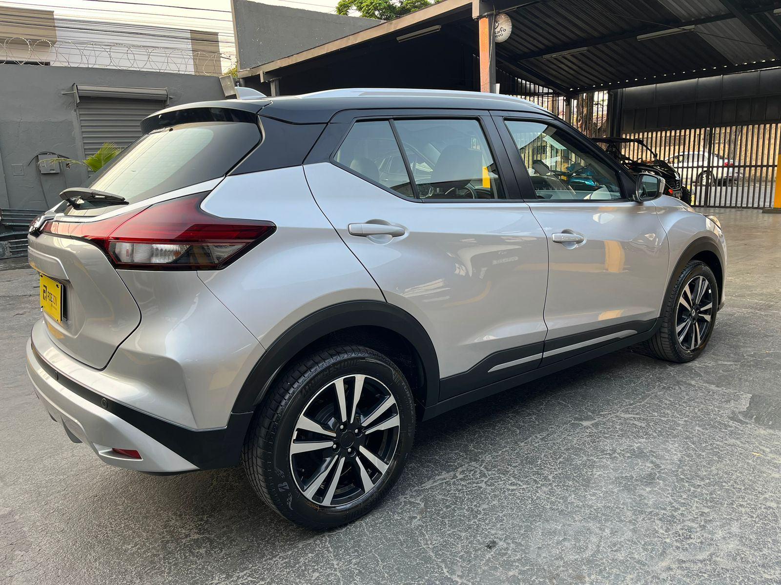 Nissan Kicks Advance 1.6 16V Flex Aut.  2022