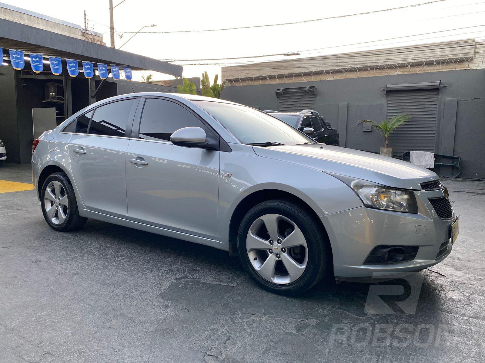 Chevrolet Cruze LT 1.8 16V FlexPower 4p Aut.  2012