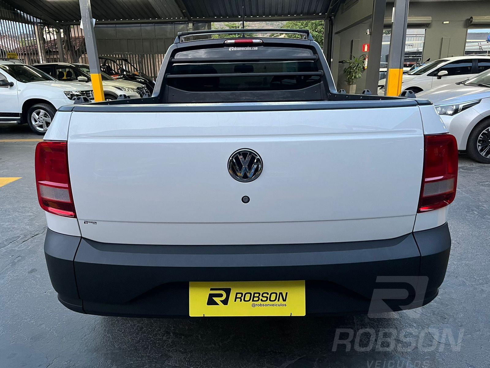 Volkswagen Saveiro Robust 1.6 Total Flex 8V  2023