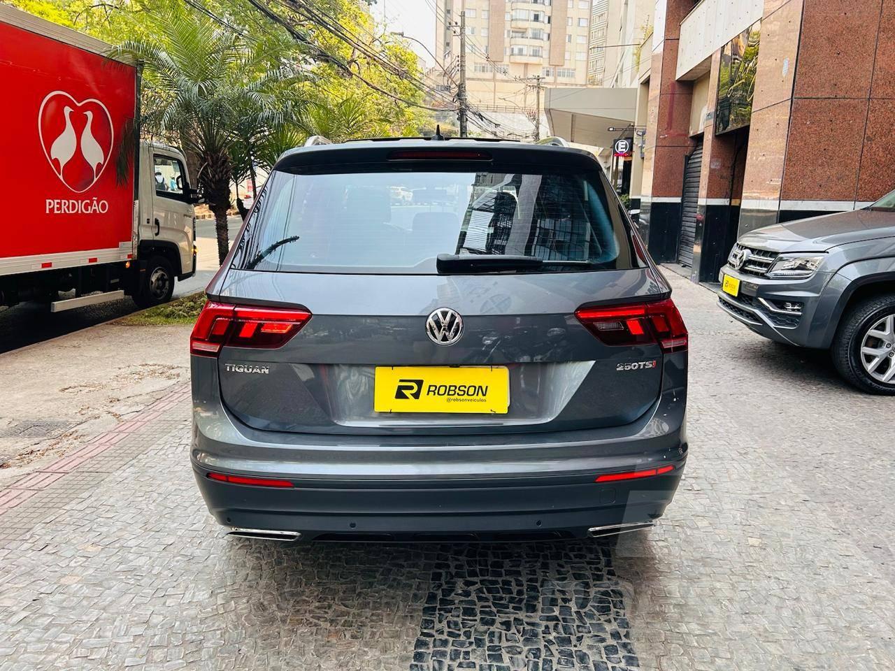 Volkswagen Tiguan VW  ALLSPACE CL 2019