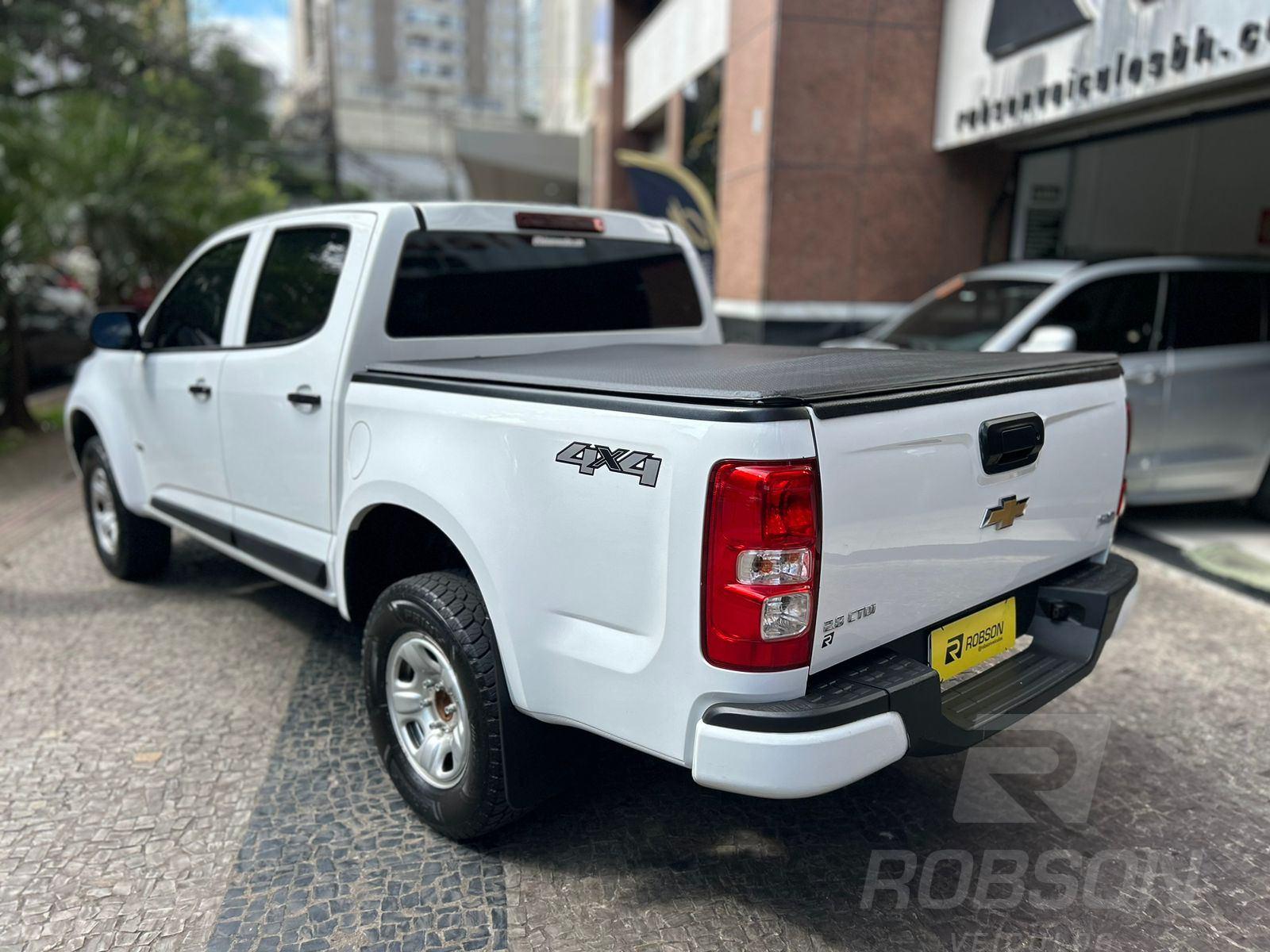 Chevrolet S-10 Pick-up LS 2.8 TDI 4x4 CD Dies. Mec.  2017