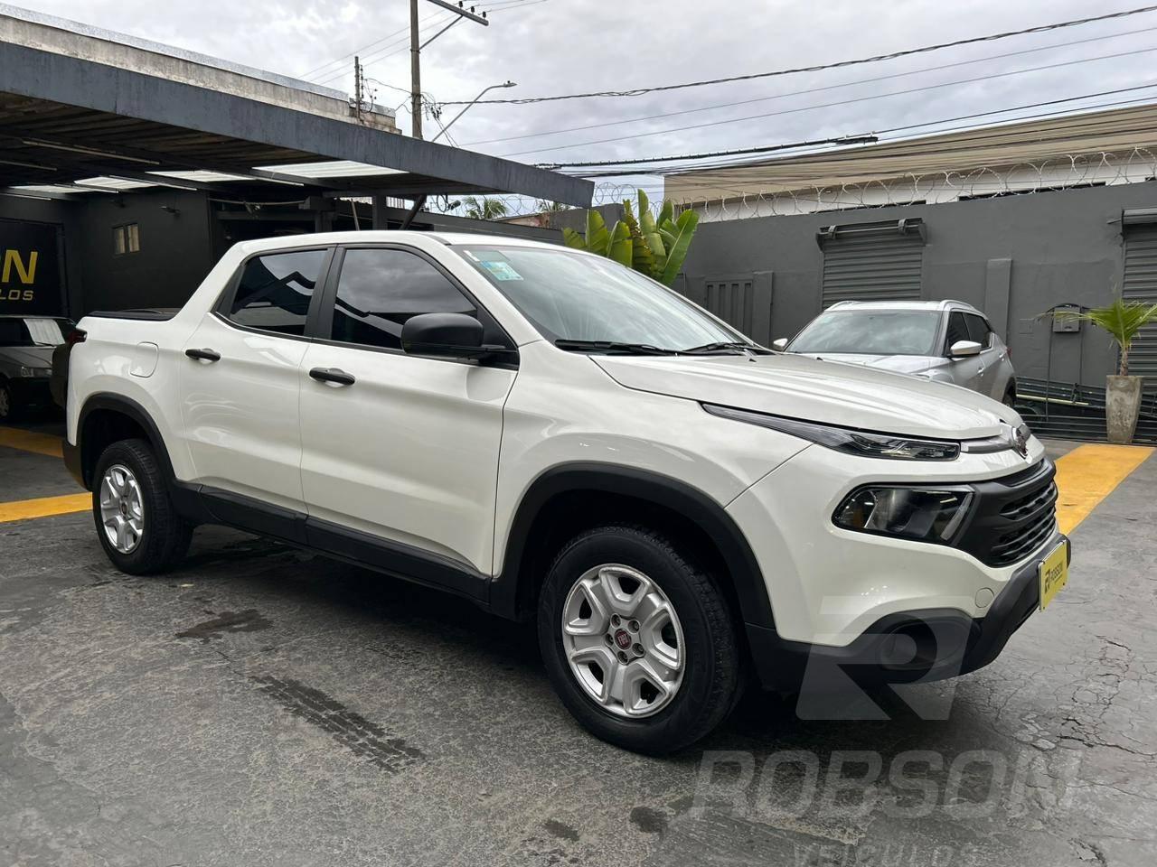 Fiat Toro Endurance 1.8 16V Flex Mec.  2021