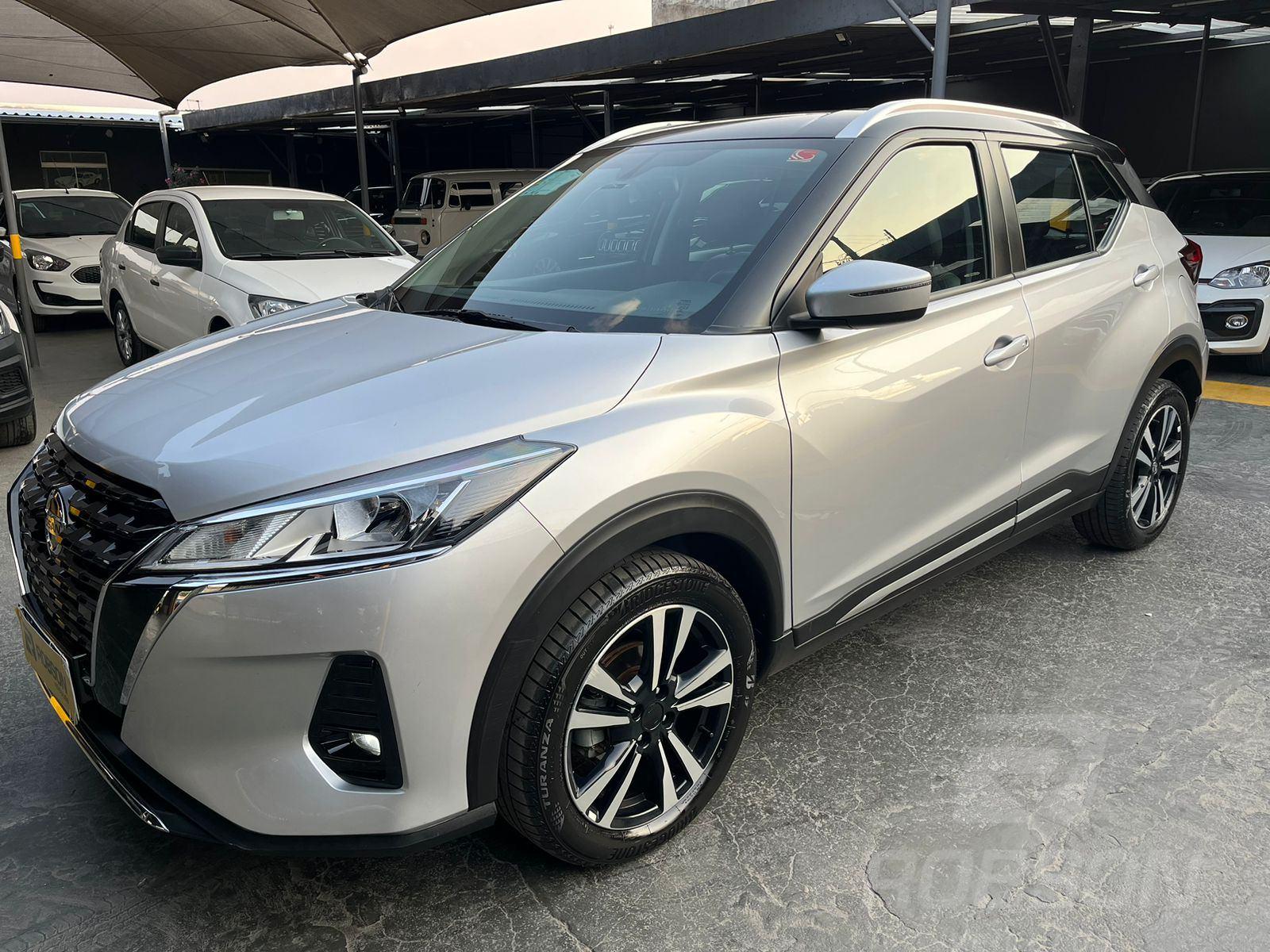 Nissan Kicks Advance 1.6 16V Flex Aut.  2022