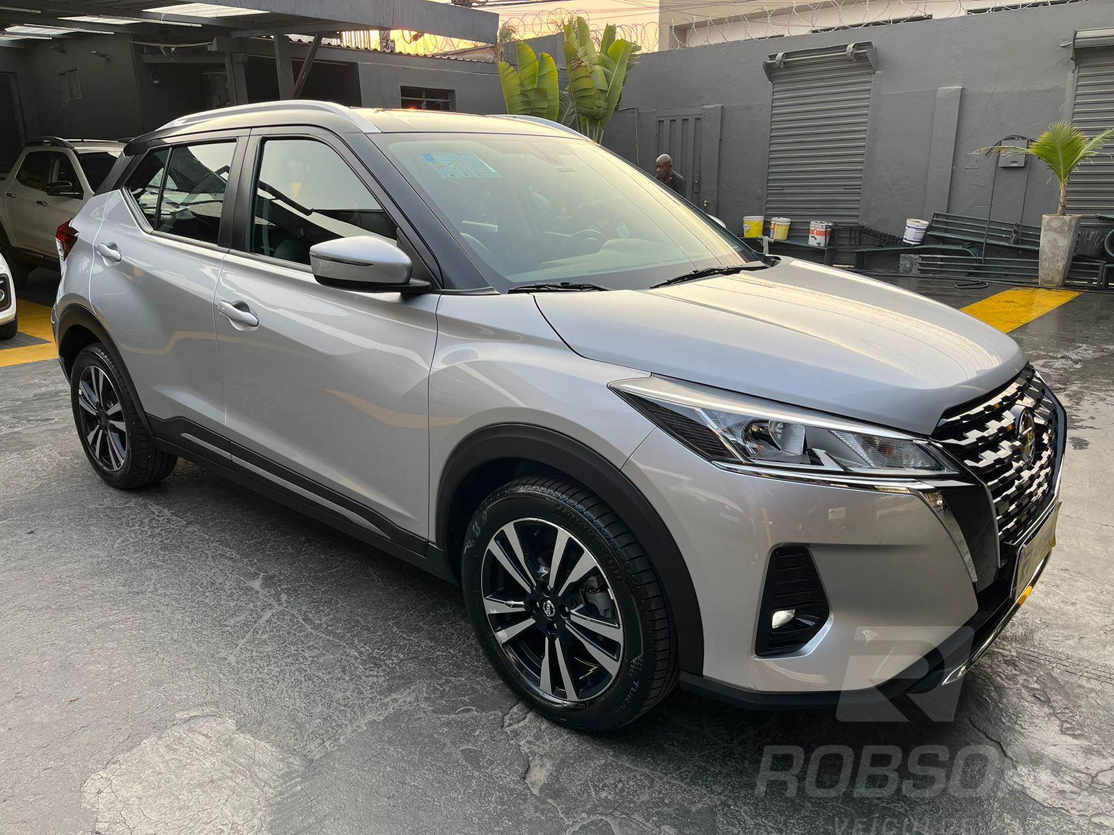 Nissan Kicks Advance 1.6 16V Flex Aut.  2022