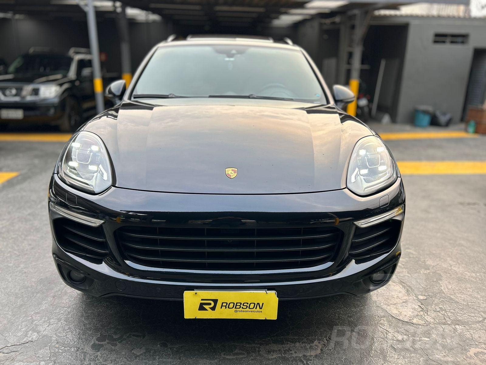 Porsche Cayenne Platinum Ed. 3.0 (Híbrido)  2018