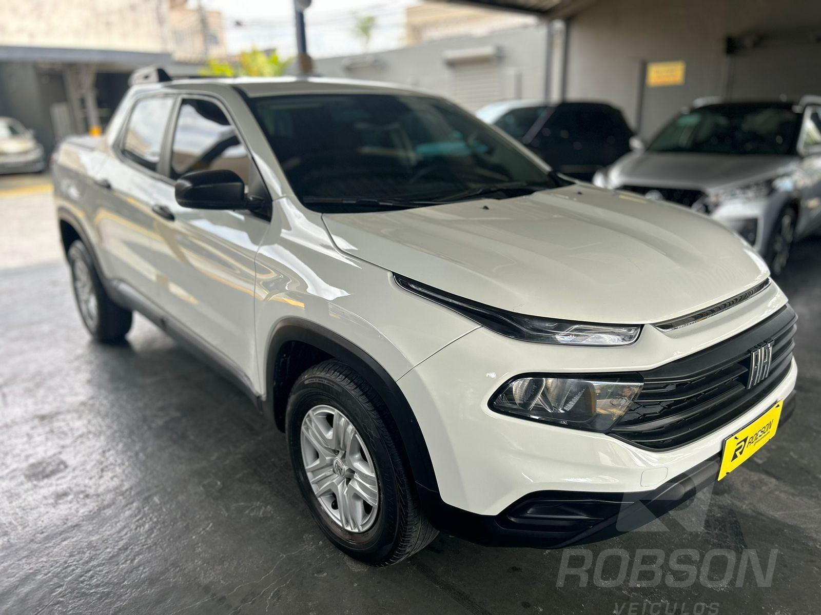 Fiat Toro Endurance 2.0 16V 4x4 Diesel Aut.  2022