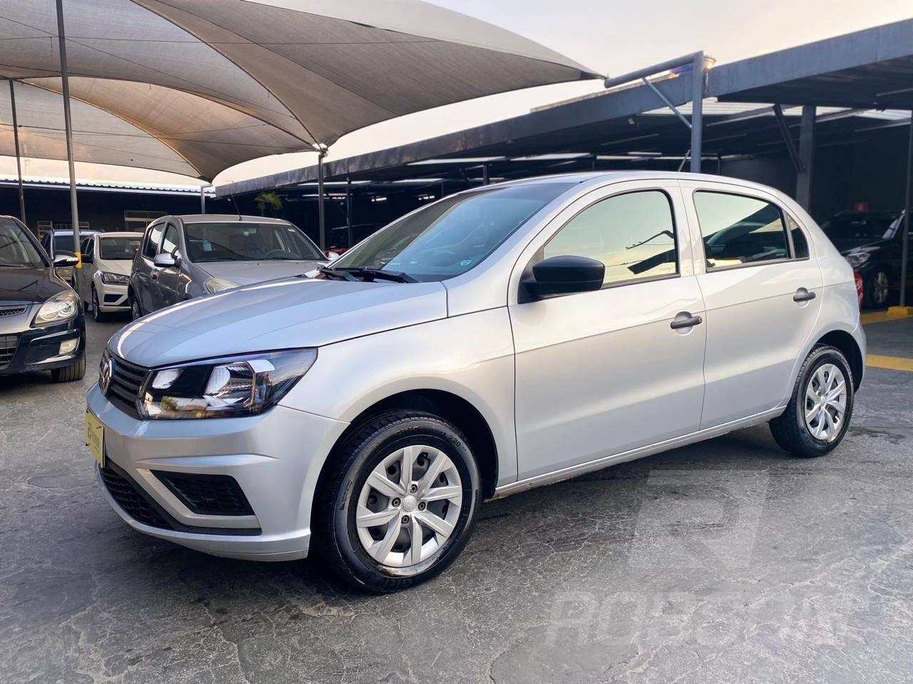 Volkswagen Gol 1.0 Flex 12V 5p  2023