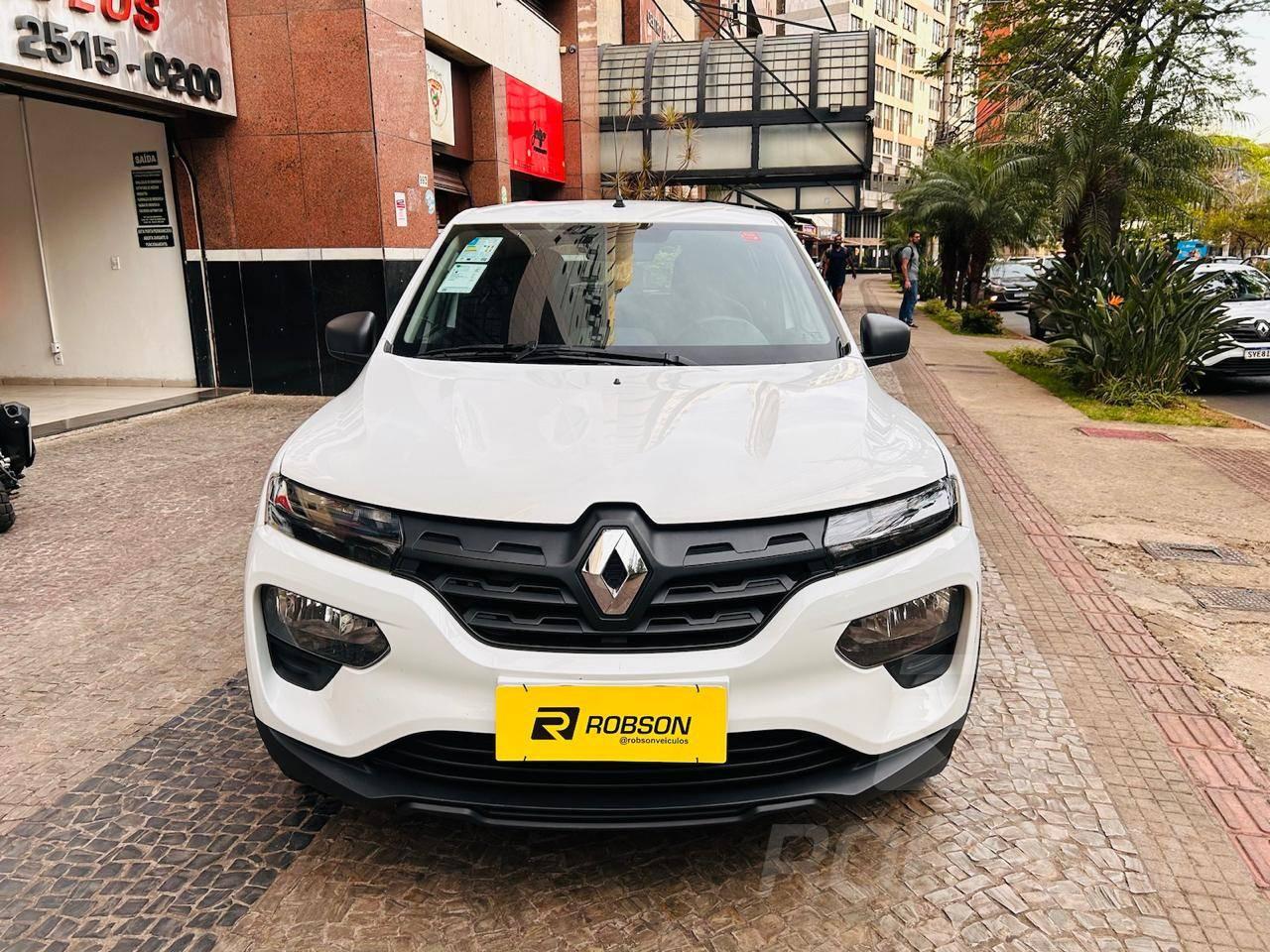 Renault Kwid Zen 1.0 Flex 12V 5p Mec.  2023