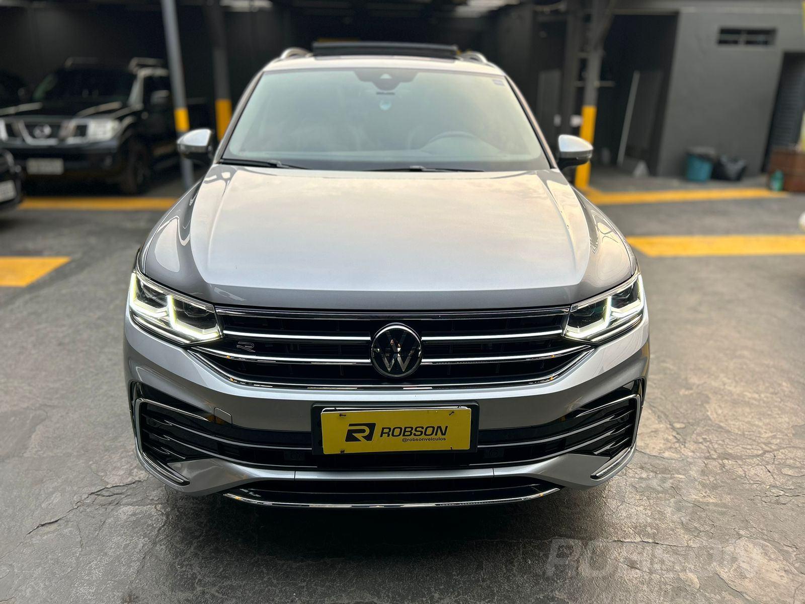 Volkswagen Tiguan TIGUAN Allspac R-Line 300 TSI 2.0  2024