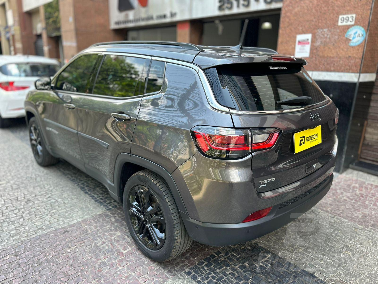 Jeep Compass LONG. T270 1.3 TB 4x2 Flex Aut.  2023