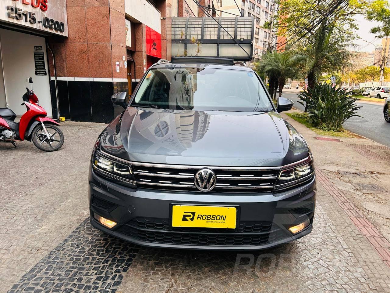 Volkswagen Tiguan VW  ALLSPACE CL 2019