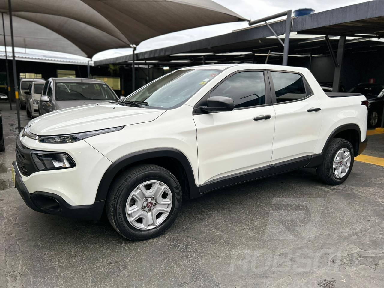 Fiat Toro Endurance 1.8 16V Flex Mec.  2021