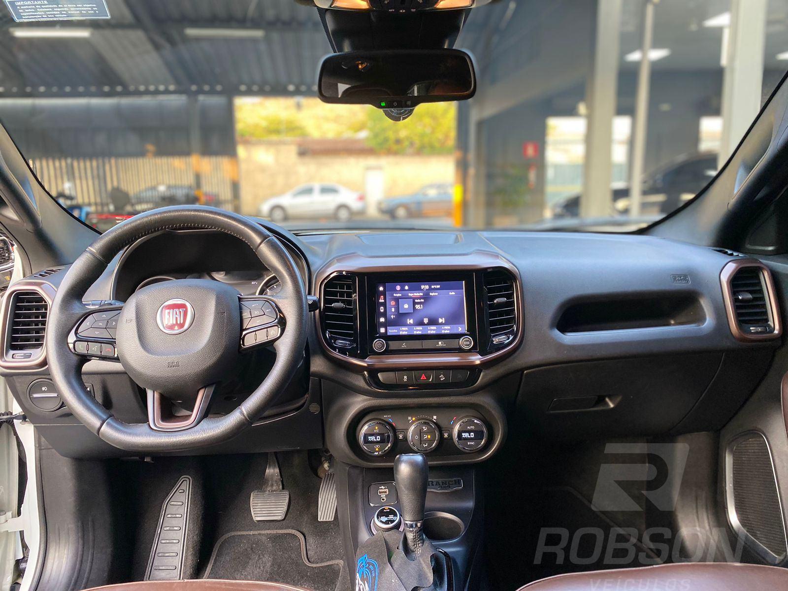 Fiat Toro Ranch 2.0 16V 4x4 TB Diesel Aut.  2021