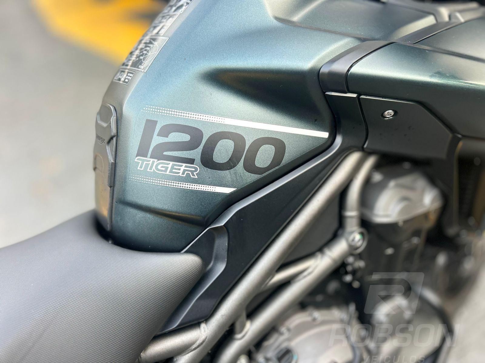 Triumph Tiger 1200 XCA  2019