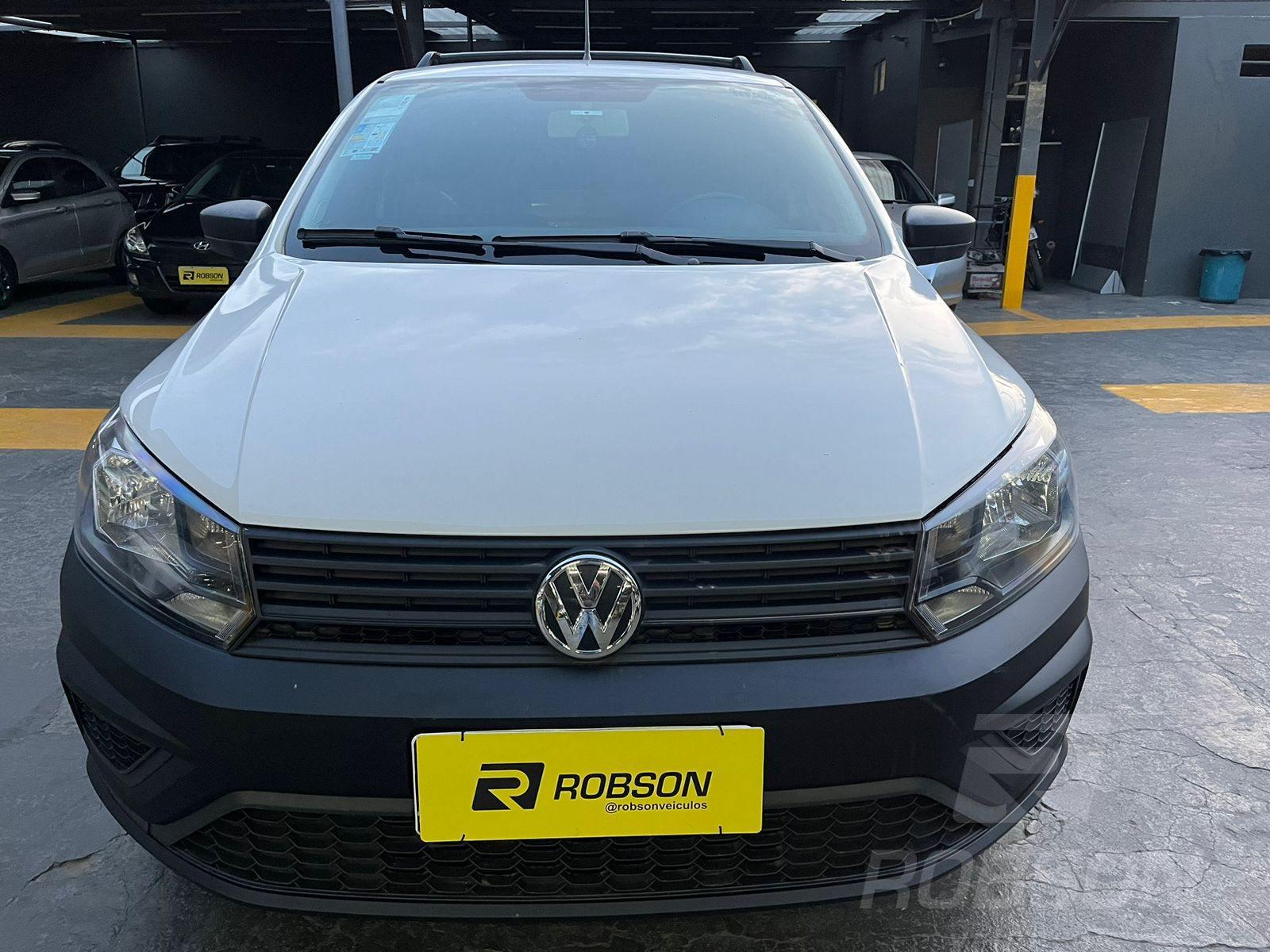 Volkswagen Saveiro Robust 1.6 Total Flex 8V  2023