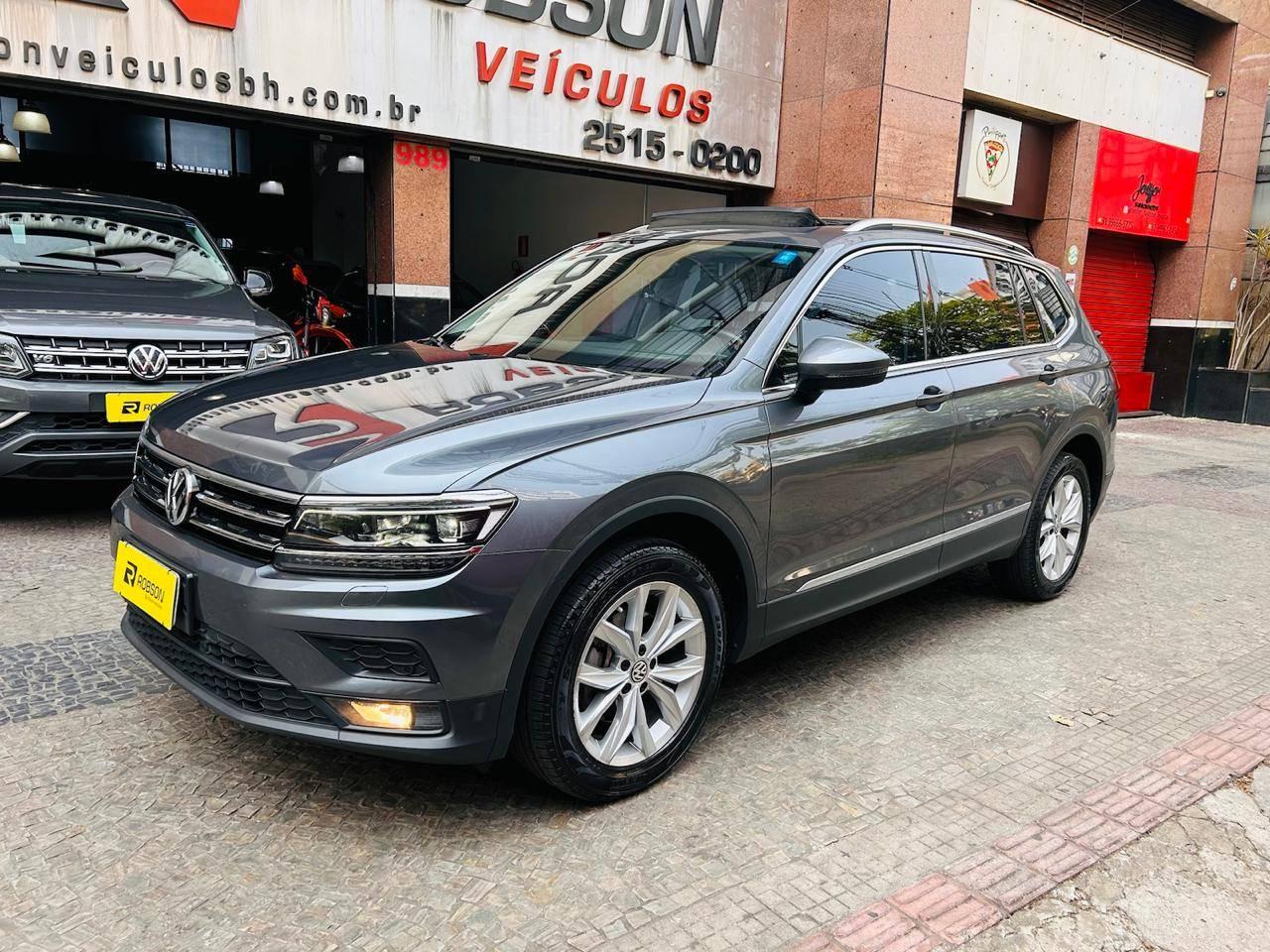 Volkswagen Tiguan VW  ALLSPACE CL 2019