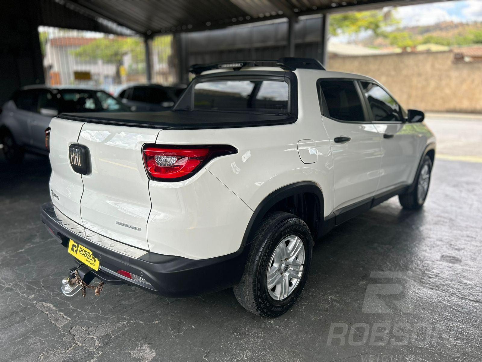 Fiat Toro Endurance 2.0 16V 4x4 Diesel Aut.  2022