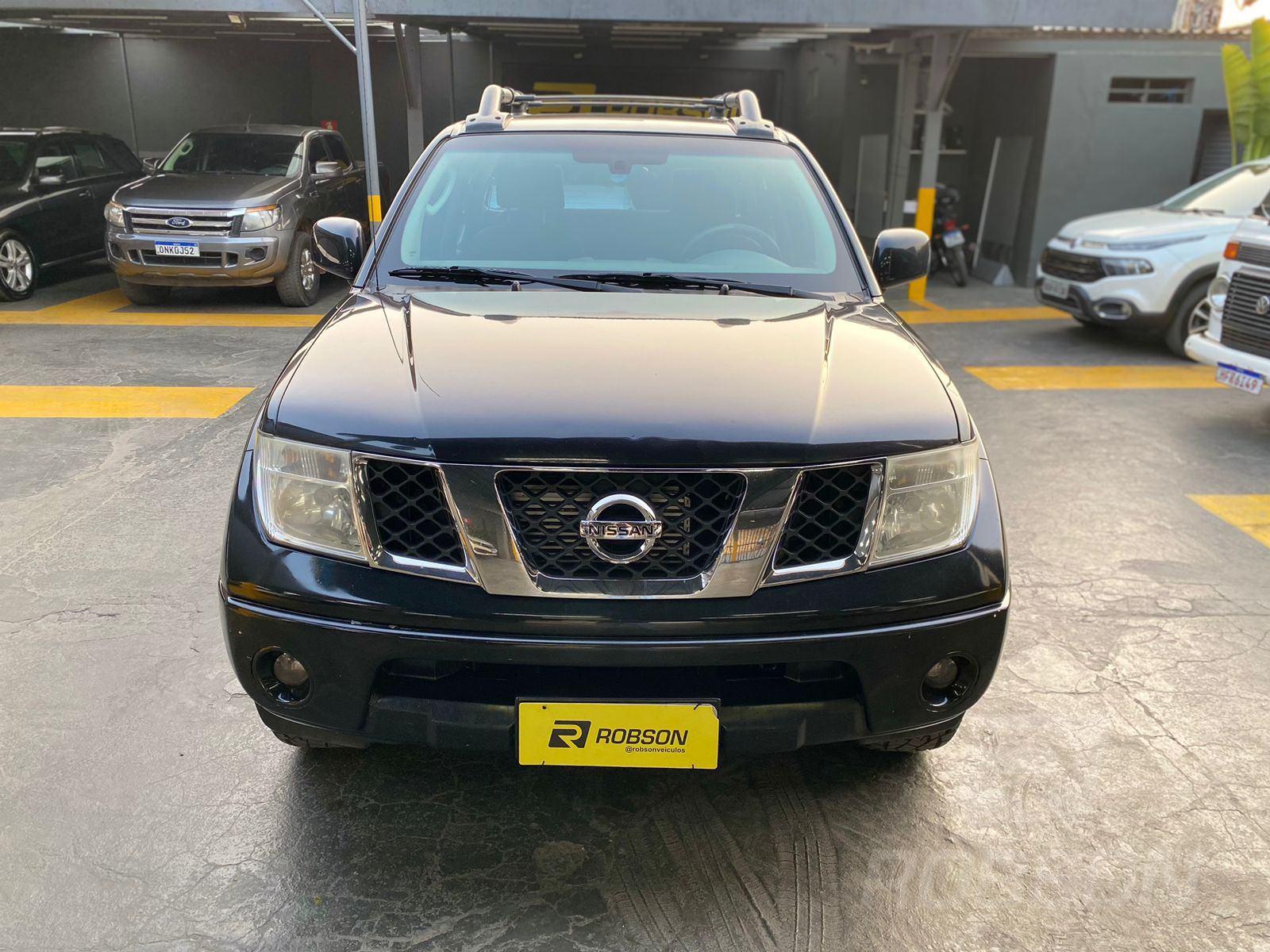 Nissan Frontier SE/SE Strik CD 4x2 2.5 TB Dies.  2011