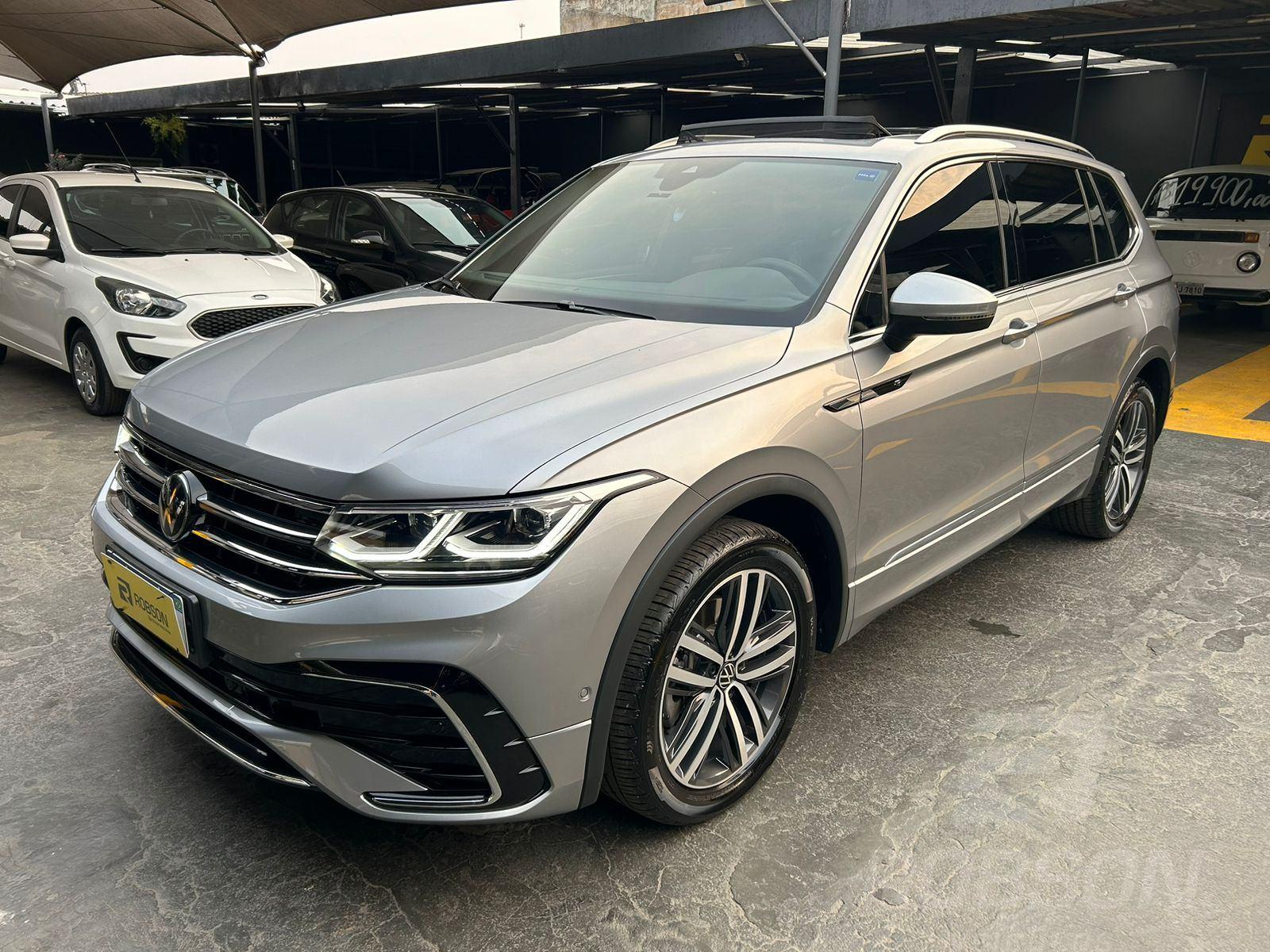 Volkswagen Tiguan TIGUAN Allspac R-Line 300 TSI 2.0  2024