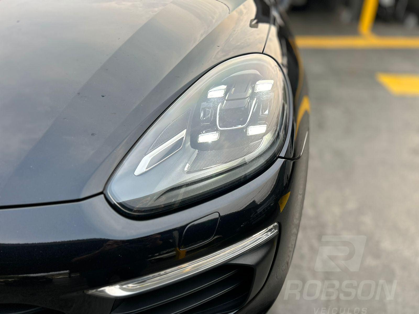 Porsche Cayenne Platinum Ed. 3.0 (Híbrido)  2018