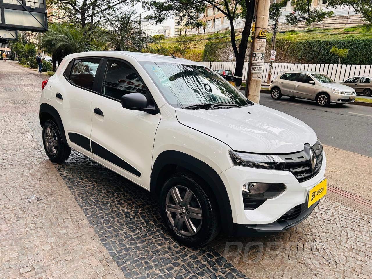 Renault Kwid Zen 1.0 Flex 12V 5p Mec.  2023