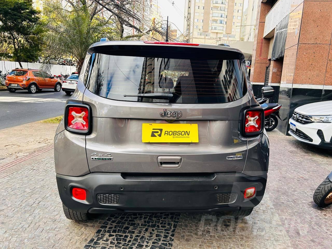 Jeep Renegade Longitude 2.0 4x4 TB Diesel Aut  2019