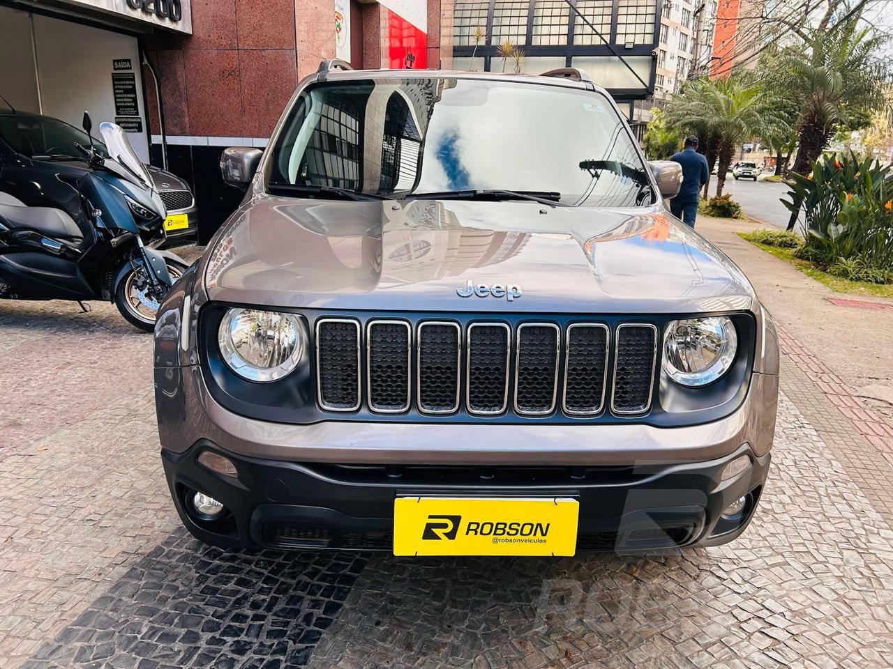 Jeep Renegade Longitude 2.0 4x4 TB Diesel Aut  2019