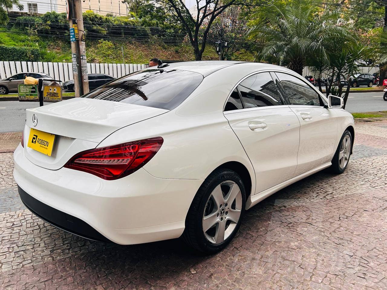 Mercedes-Benz Cla 180 1.6 16V 122cv Aut.  2019